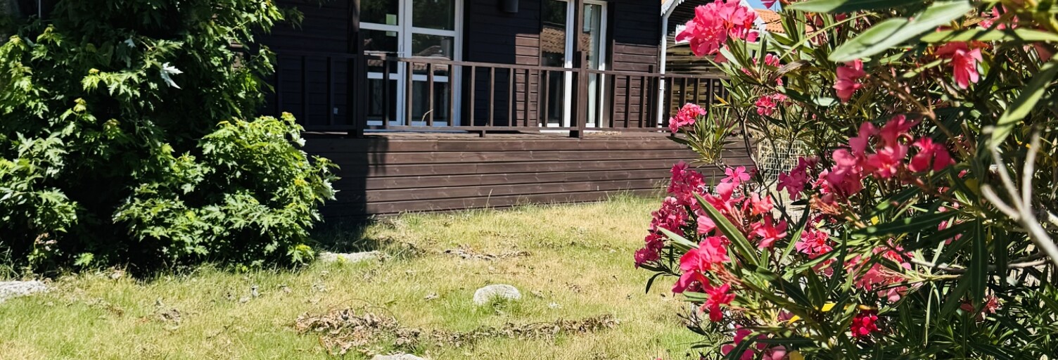 Maison 3 Pièces 53 m² à vendre à Soulac-sur-Mer (33780)