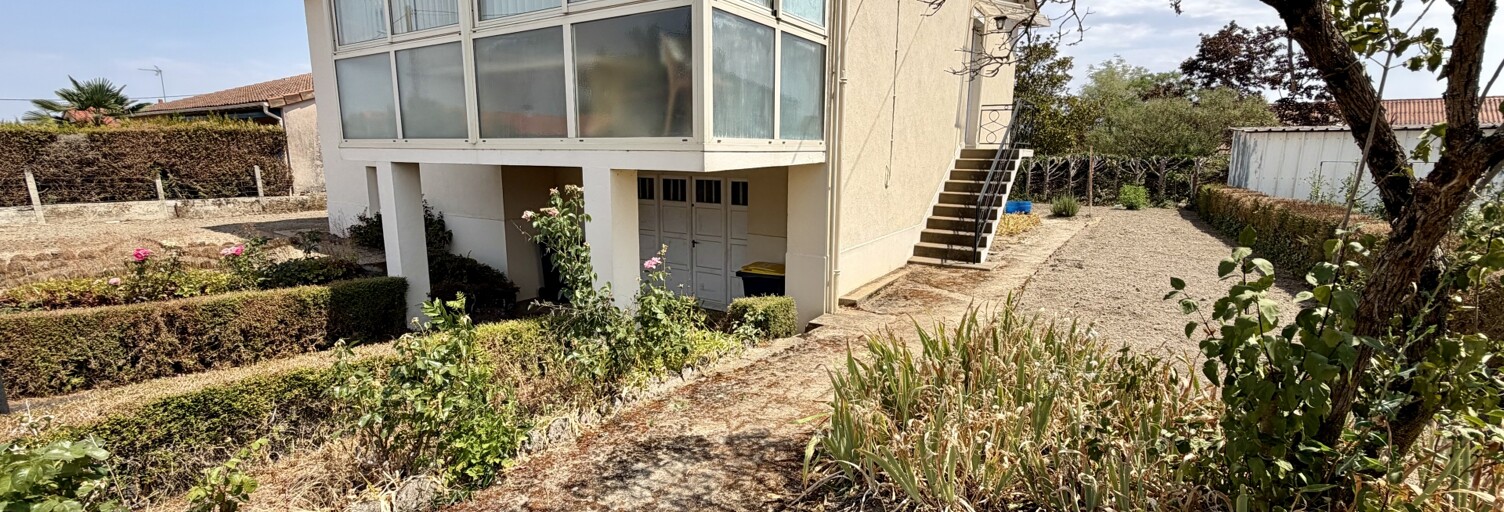 Maison 4 Pièces 104 m² à vendre à Le Tallud (79200)