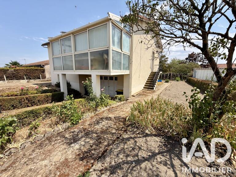 Vente Maison/villa 4 pièces — photo 1