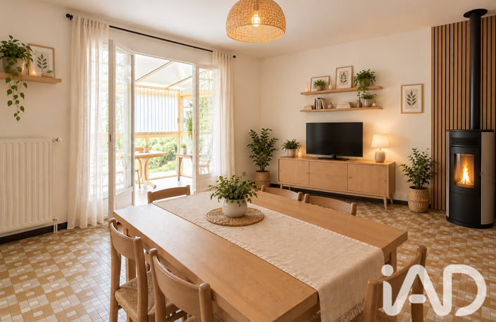 Vente Maison/villa 4 pièces — photo 4