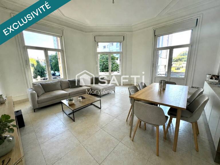 Appartement f5 au centre ville de MulhouseTribunal — photo 1