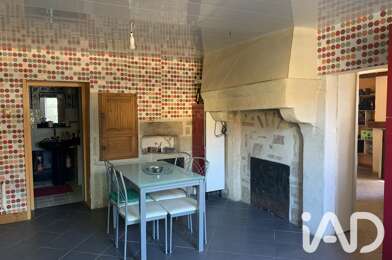 Maison 3 pièces 38000 €