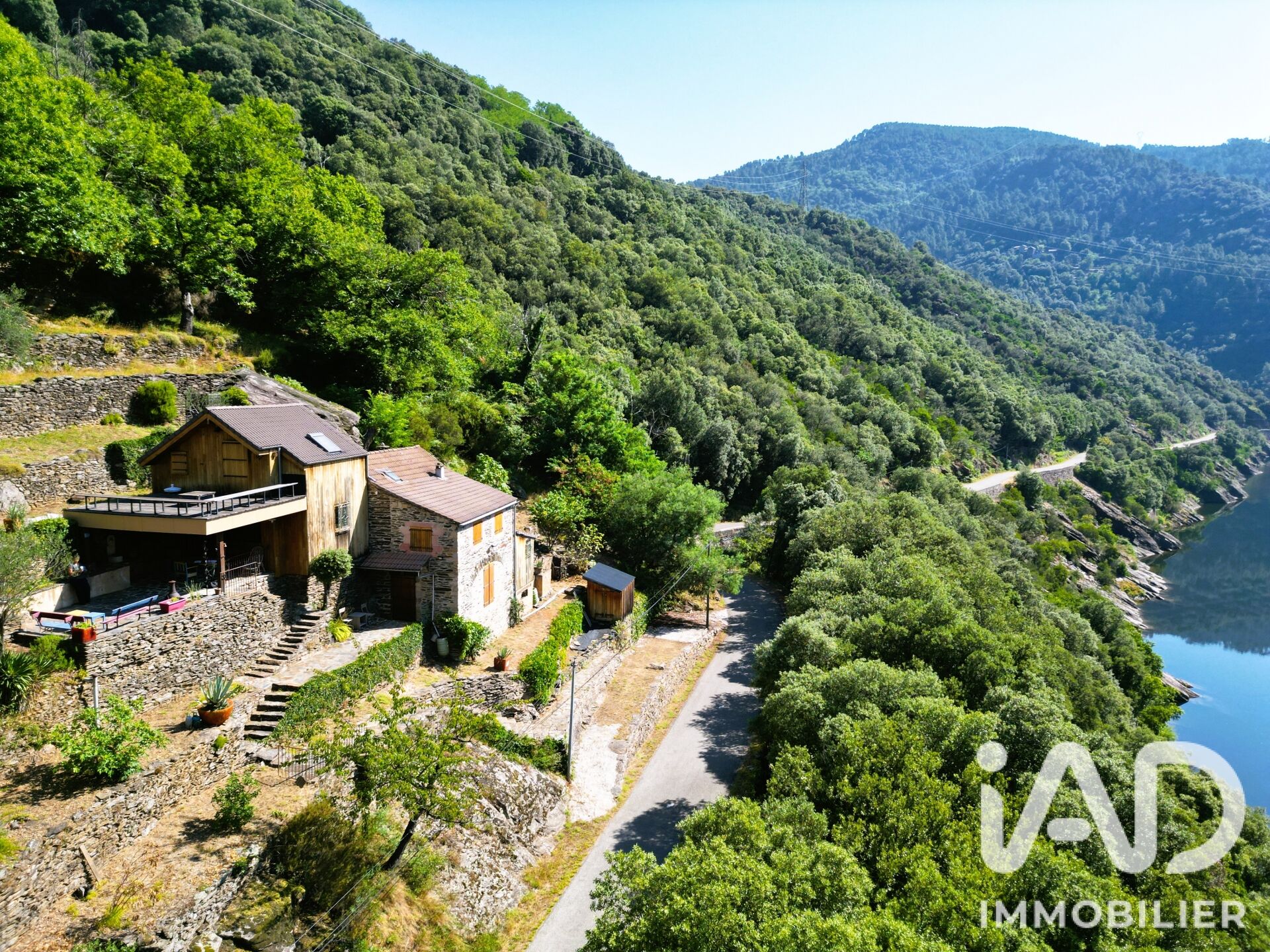 Agence immobilière de I@D FRANCE