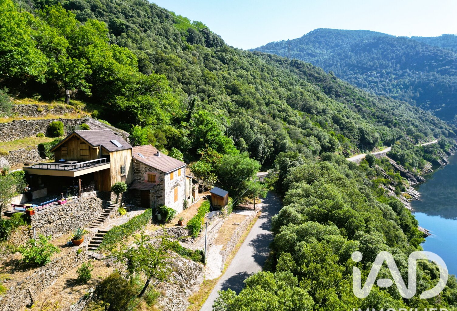 Vente Maison/villa 5 pièces — photo 1