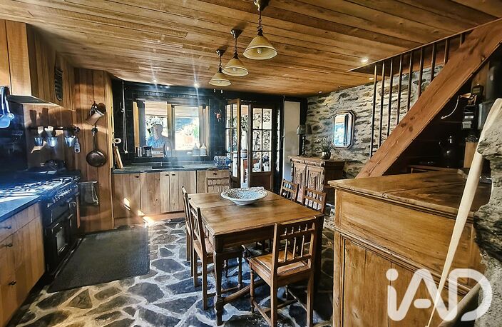 Vente Maison/villa 5 pièces — photo 5