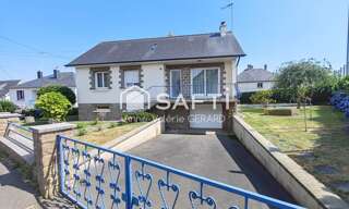 Maison 4 Pièces 85 m² à vendre à Fougerolles-du-Plessis (53190)