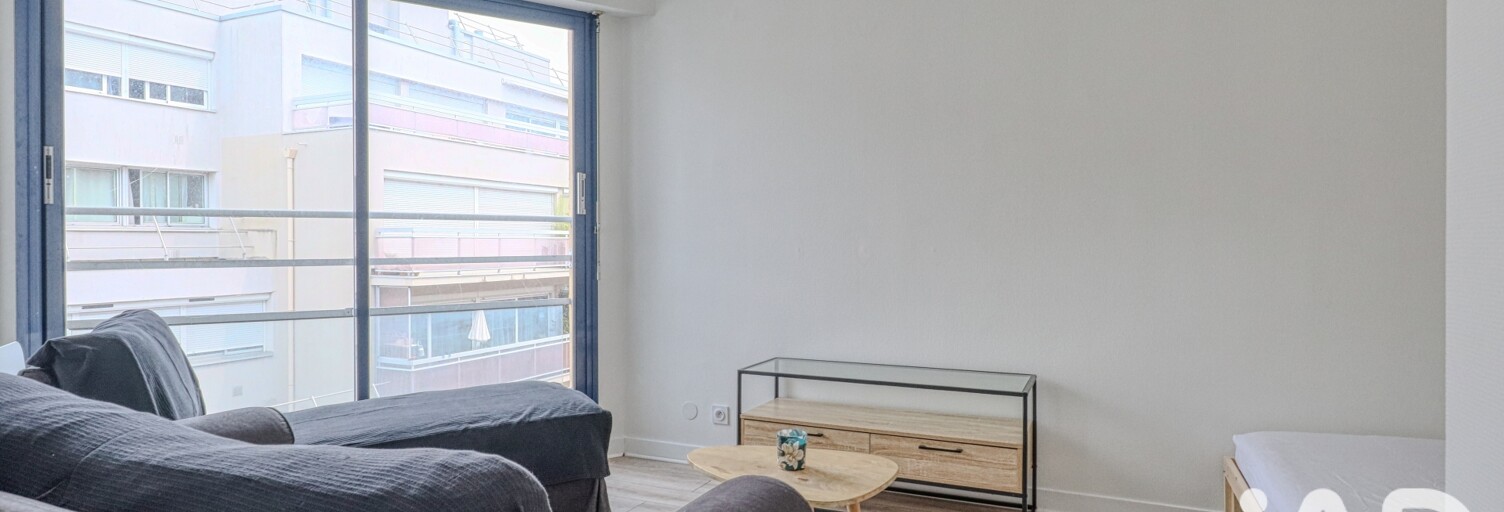 Appartement 1 Pièce 27 m² à louer à Savigny-sur-Orge (91600)