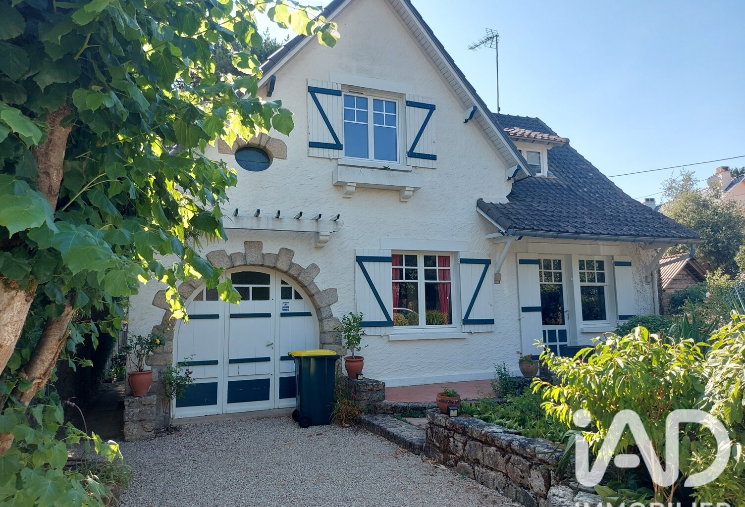 Vente Maison/villa 5 pièces — photo 1
