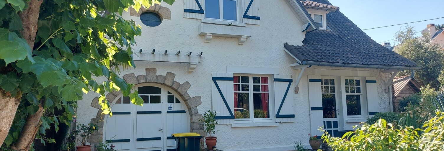 Maison 5 Pièces 130 m² à vendre à La Baule-Escoublac (44500)