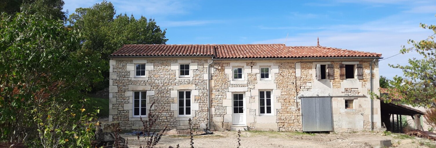 Maison 6 Pièces 152 m² à vendre à Brizambourg (17770)