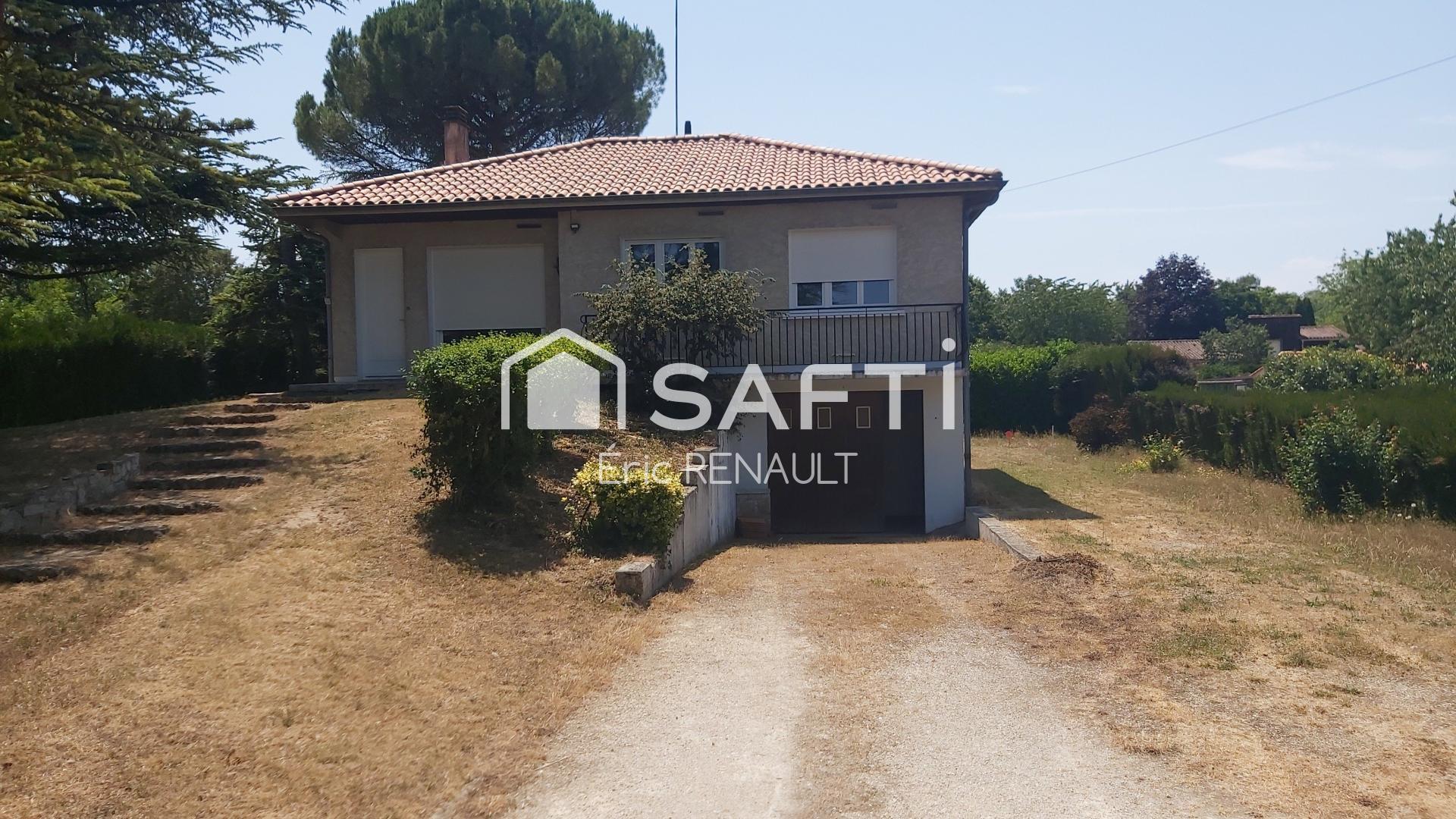 Agence immobilière de SAFTI