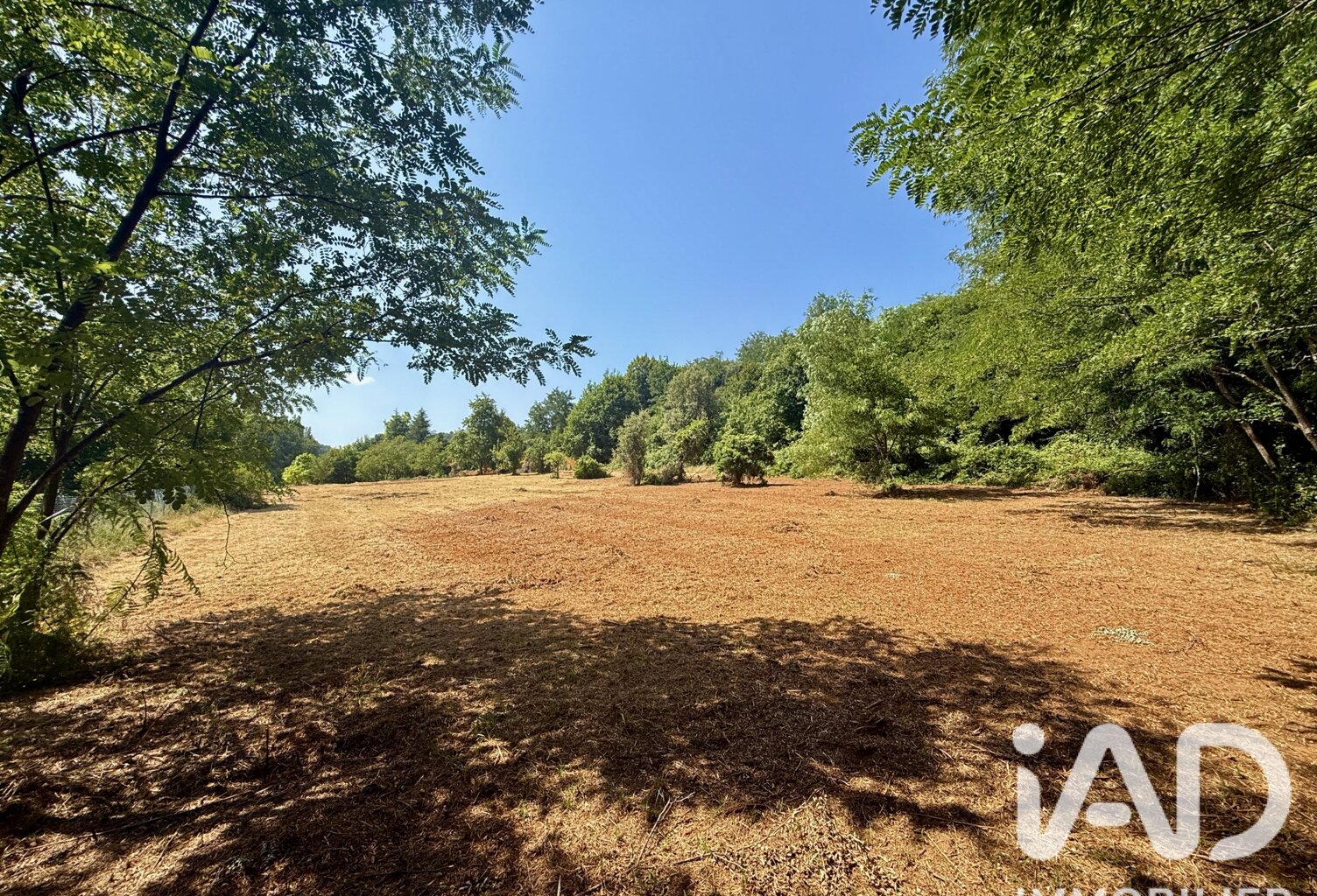 Vente Terrain à bâtir 13 165 m&sup2; — photo 1