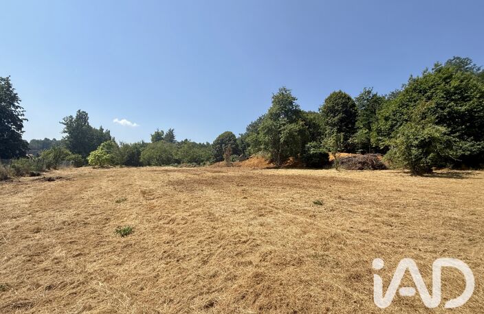 Vente Terrain à bâtir 13 165 m&sup2; — photo 3