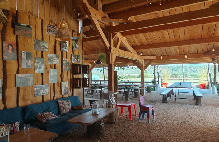 Propriété agricole de 2 hectares avec fromagerie & guinguette festive — photo 4