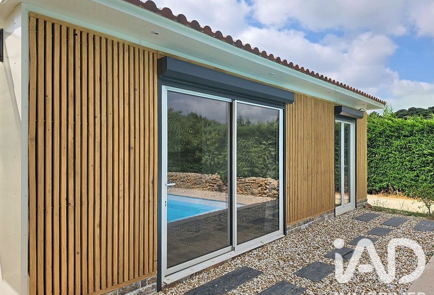 Vente Maison/villa 5 pièces — photo 1