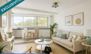 Appartement 2 Pièces 53 m² à vendre à Mauguio (34130)