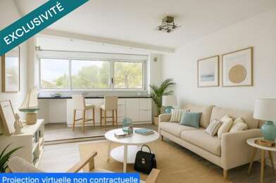 Appartement 2 pièces 239000 €