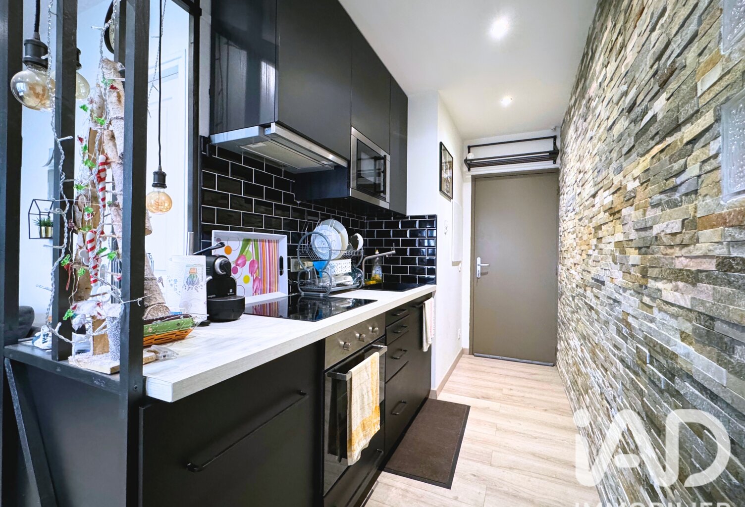 Vente Appartement 2 pièces — photo 1