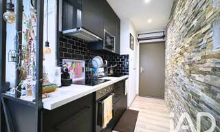 Appartement 2 Pièces 27 m² à vendre à Brie-Comte-Robert (77170)