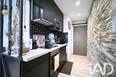 Appartement 2 pièces 135000 €