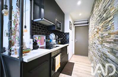 Vente Appartement 2 pièces — photo du bien
