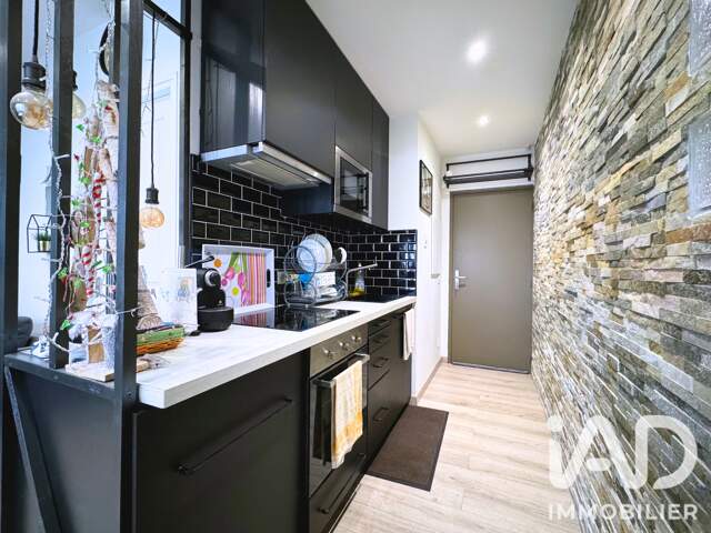 Vente Appartement 2 pièces — photo du bien