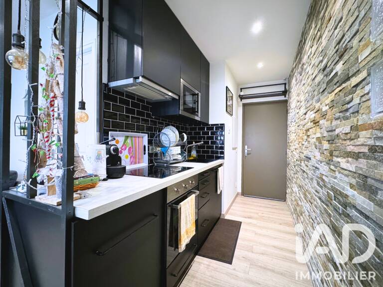 Vente Appartement 2 pièces — photo 1