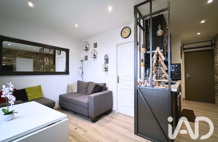 Vente Appartement 2 pièces — photo 2
