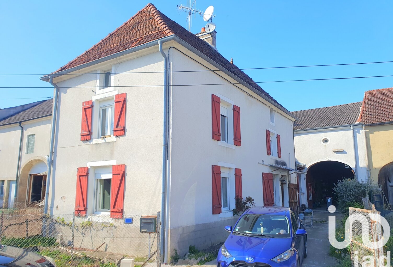 Vente Maison/villa 4 pièces — photo 1