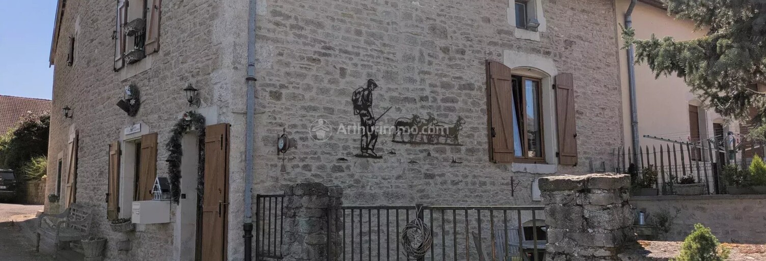 Maison 5 Pièces 125 m² à vendre à Autigny-la-Tour (88300)