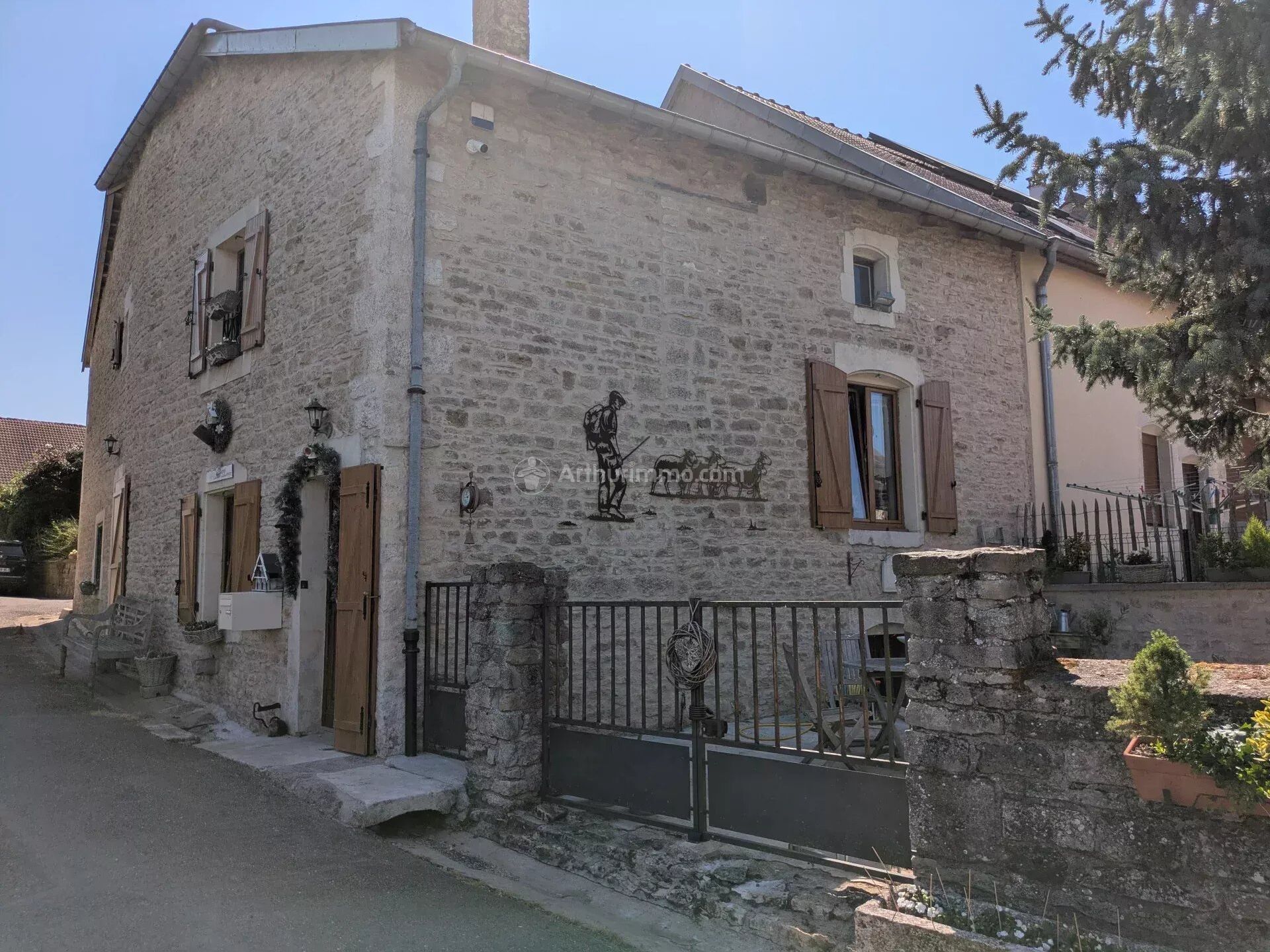 Maison 5 pièces 125 m² · à Autigny-la-Tour · 125 m² · 159 000 €