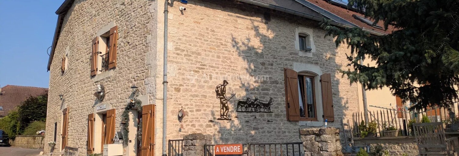Maison 5 Pièces 125 m² à vendre à Autigny-la-Tour (88300)