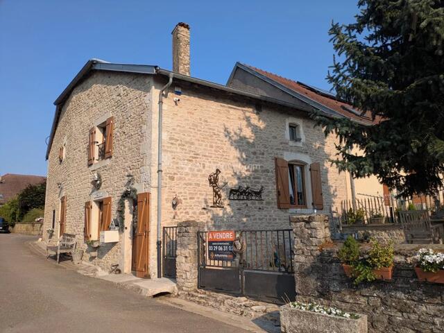 Maison proposé à Autigny-la-Tour