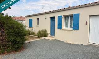 Maison 4 Pièces 80 m² à vendre à Loire-les-Marais (17870)