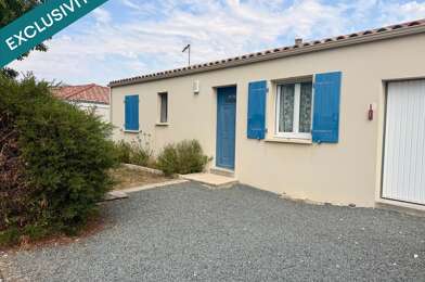 Maison 4 pièces 262500 €