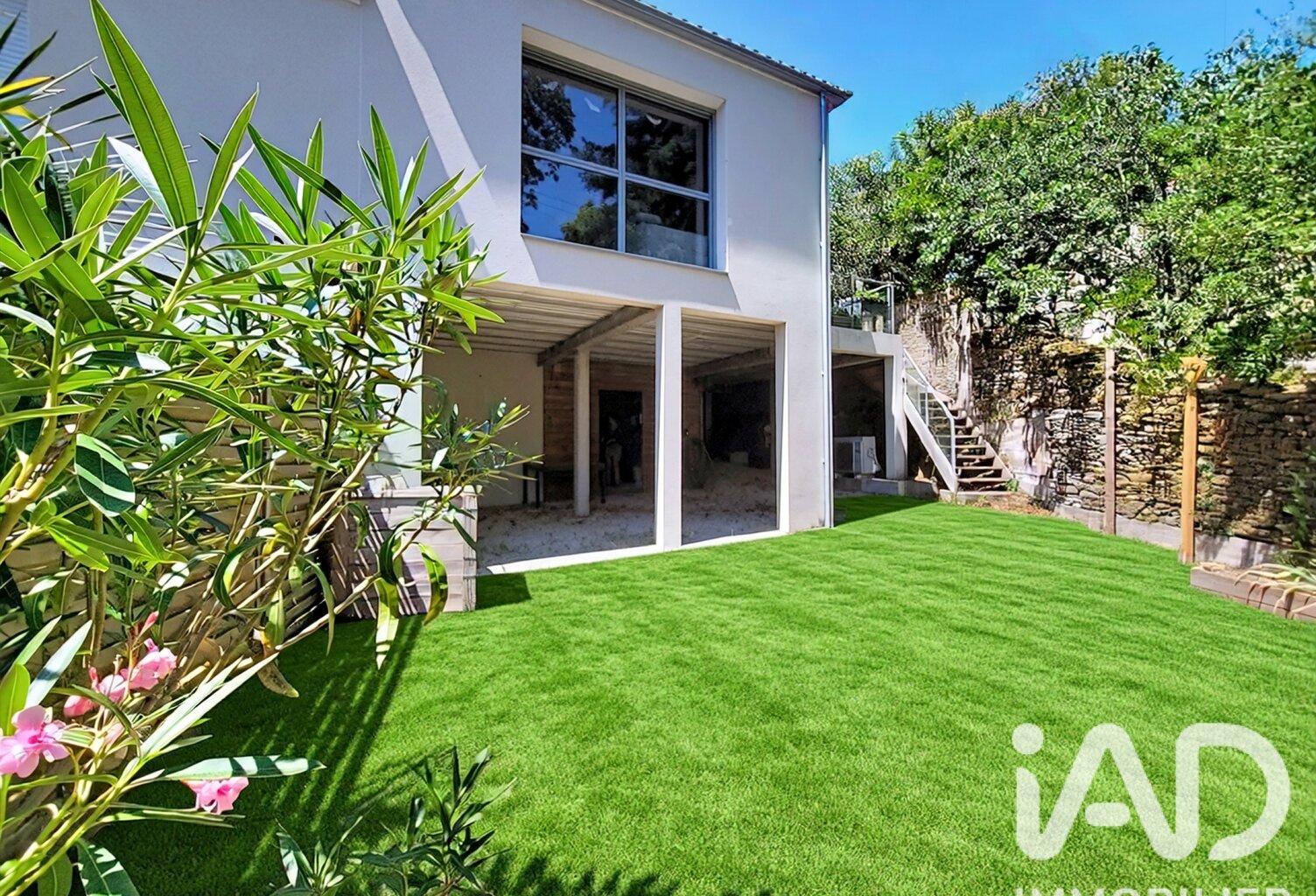 Vente Maison/villa 5 pièces — photo 1