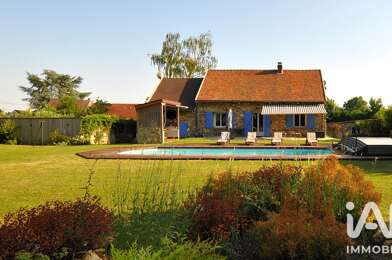 Maison 7 pièces 486000 €