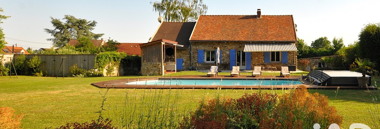 Maison 7 Pièces 165 m² à vendre à Pommeuse (77515)
