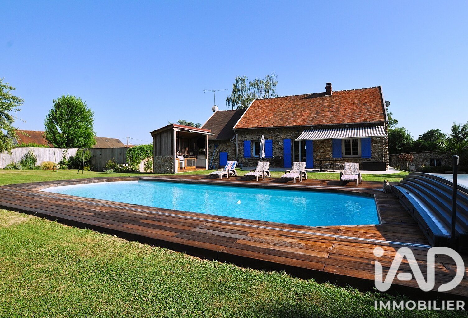 Vente Maison/villa 7 pièces — photo 1