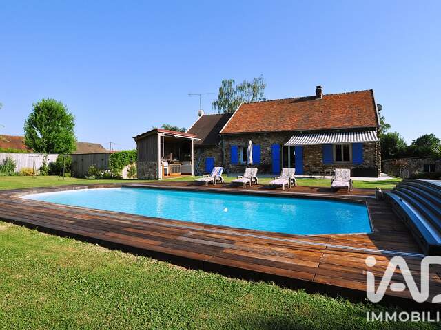 Vente Maison/villa 7 pièces — photo du bien
