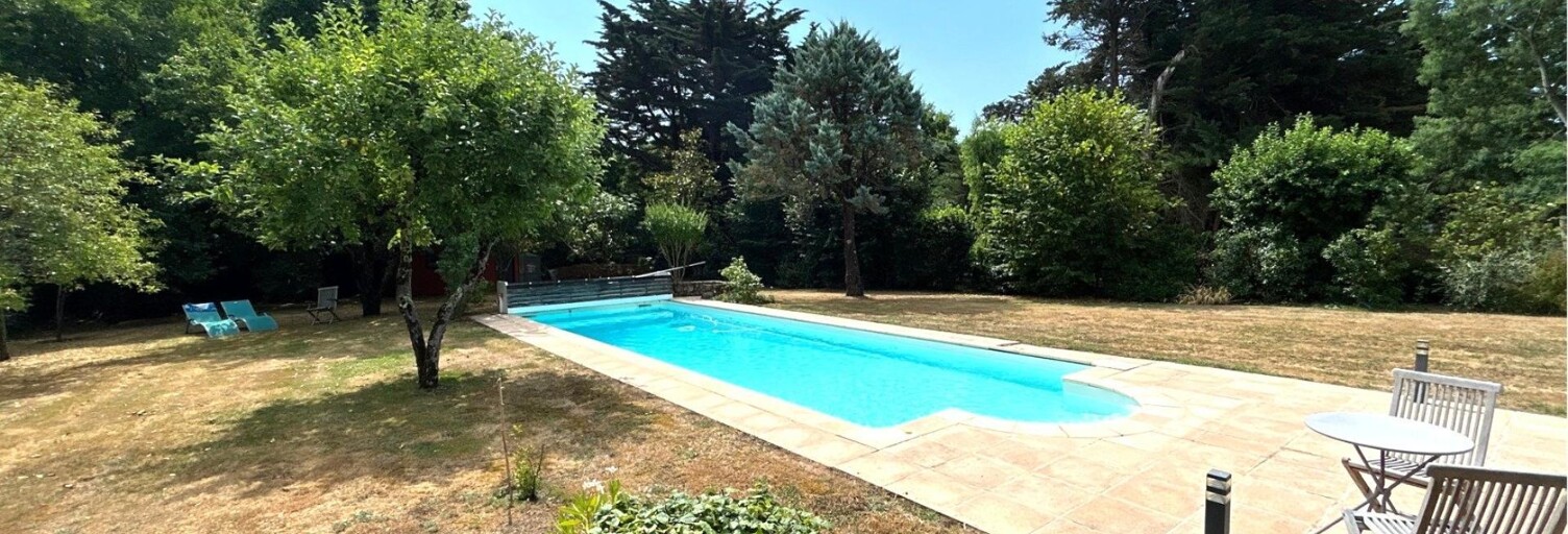 Maison 4 Pièces 136 m² à vendre à Piriac-sur-Mer (44420)