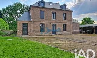 Maison 5 Pièces 151 m² à vendre à Saint-Vaast-d'Équiqueville (76510)