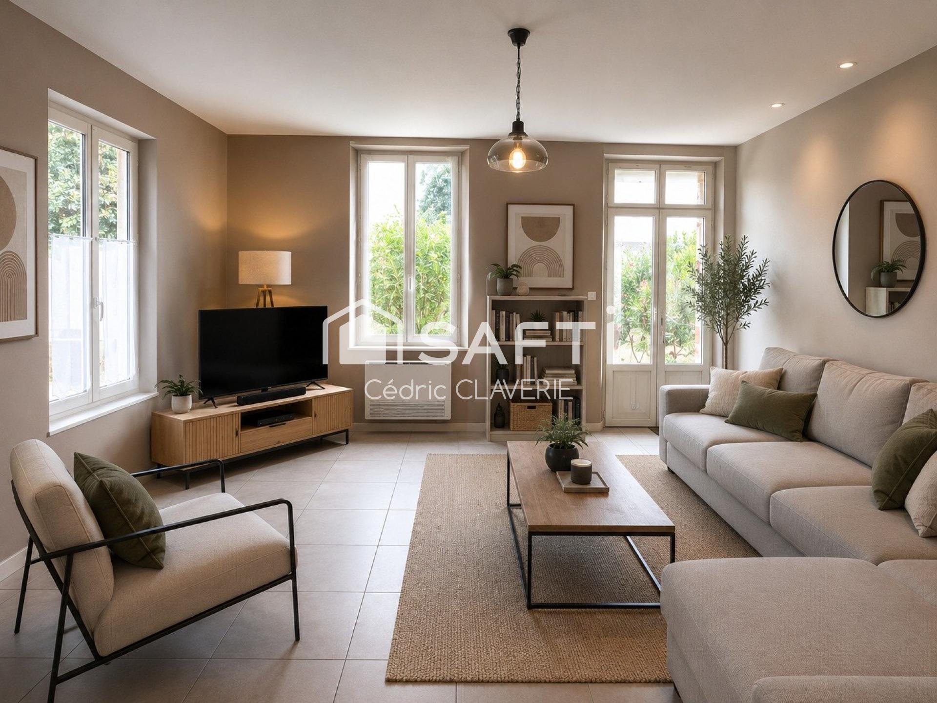 Agence immobilière de SAFTI