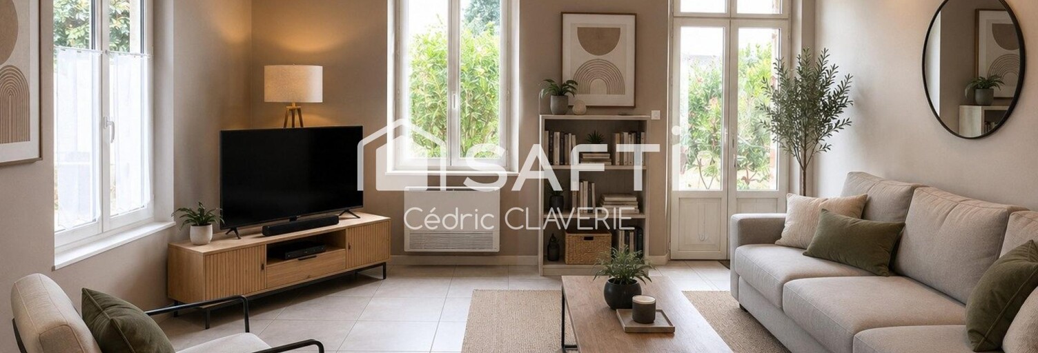 Maison 6 Pièces 134 m² à vendre à Hostens (33125)