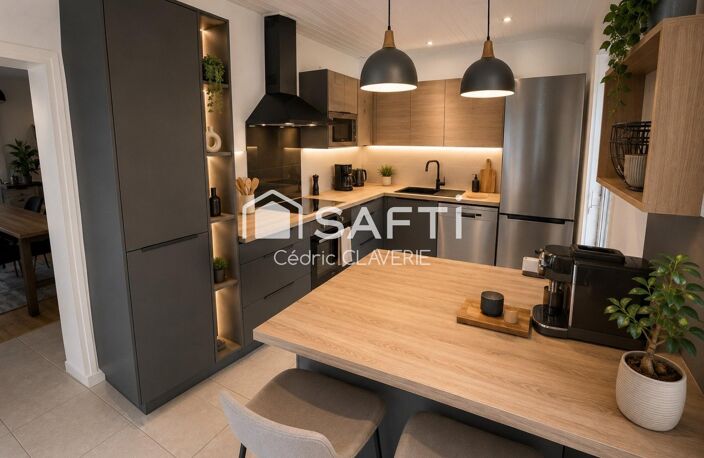 Charme, 4 chambres, jardin, espace — photo 3