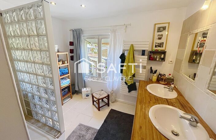 Charme, 4 chambres, jardin, espace — photo 4