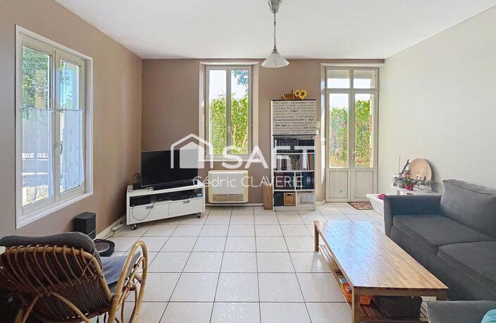 Charme, 4 chambres, jardin, espace — photo 5