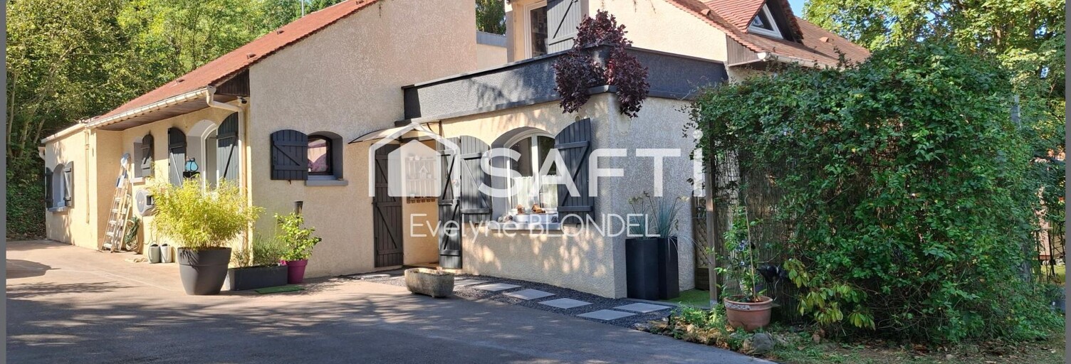Maison 6 Pièces 145 m² à vendre à Agnetz (60600)
