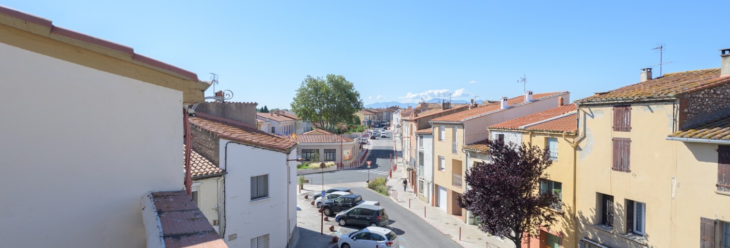 Maison 3 Pièces 82 m² à vendre à Toulouges (66350)