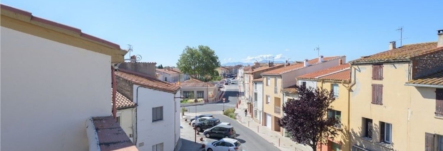 Maison 3 Pièces 82 m² à vendre à Toulouges (66350)